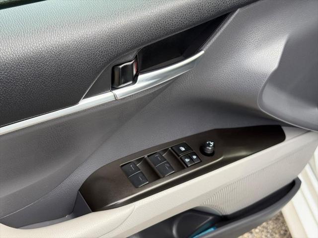 used 2024 Toyota Camry car, priced at $27,450