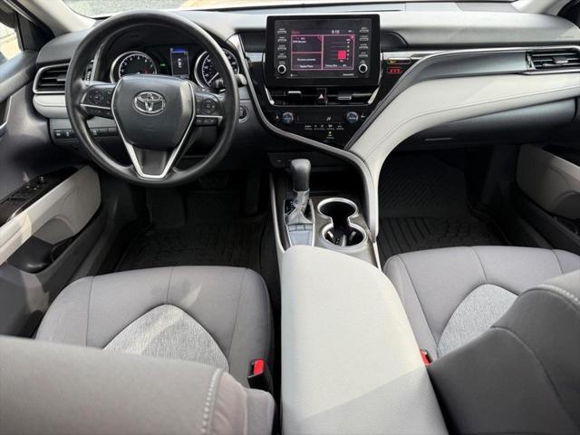 used 2024 Toyota Camry car, priced at $27,450