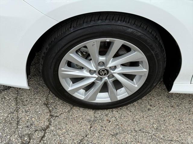 used 2024 Toyota Camry car, priced at $27,450