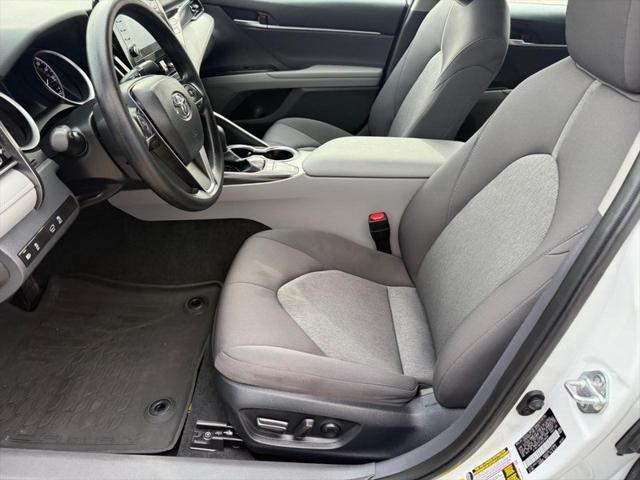 used 2024 Toyota Camry car, priced at $27,450