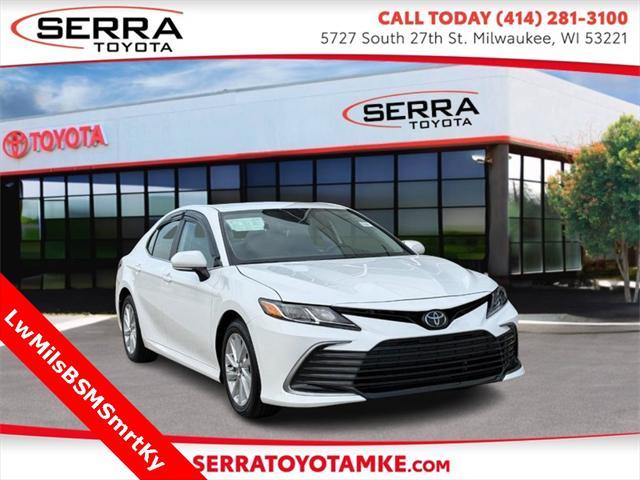 used 2024 Toyota Camry car, priced at $27,450