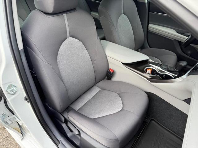 used 2024 Toyota Camry car, priced at $27,450