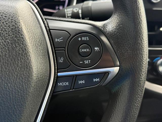 used 2024 Toyota Camry car, priced at $27,450