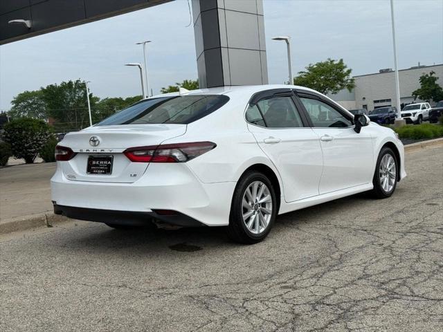 used 2024 Toyota Camry car, priced at $27,450