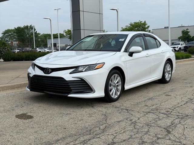 used 2024 Toyota Camry car, priced at $27,450