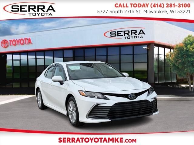 used 2024 Toyota Camry car, priced at $27,450