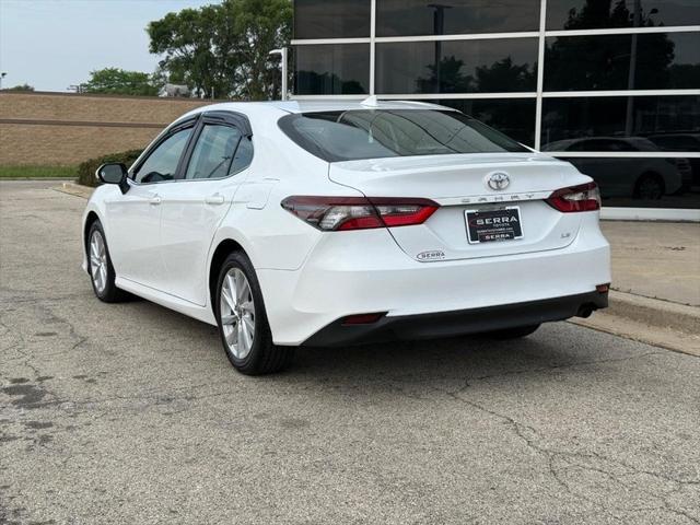 used 2024 Toyota Camry car, priced at $27,450