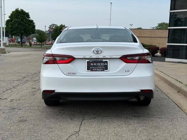 used 2024 Toyota Camry car, priced at $27,450