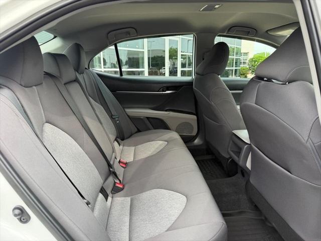 used 2024 Toyota Camry car, priced at $27,450