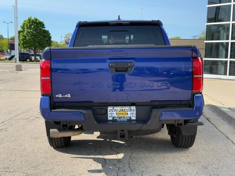 used 2024 Toyota Tacoma car, priced at $36,700