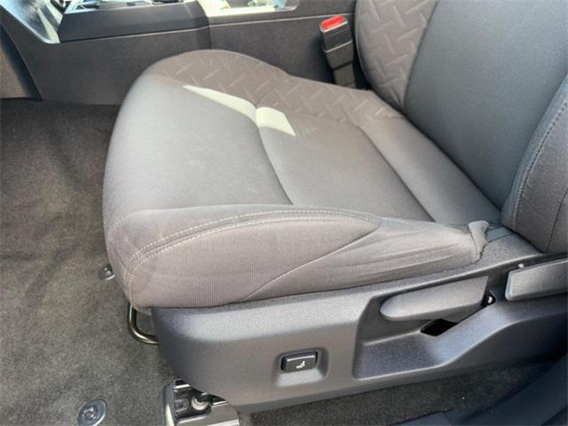 used 2024 Toyota Tacoma car, priced at $40,209