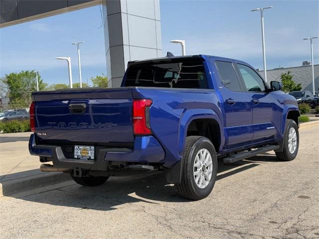 used 2024 Toyota Tacoma car, priced at $40,209