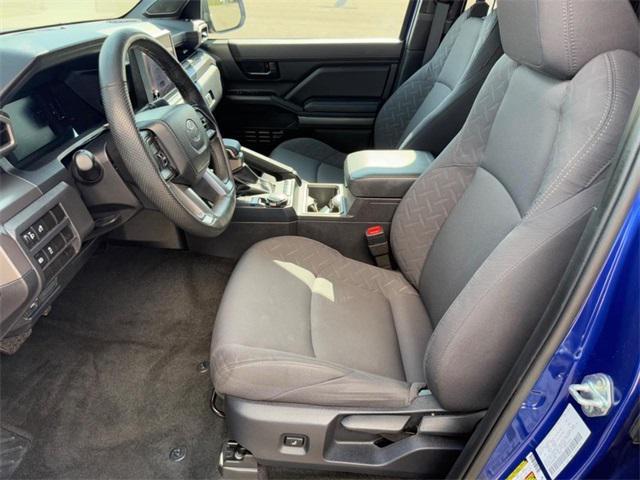 used 2024 Toyota Tacoma car, priced at $40,209