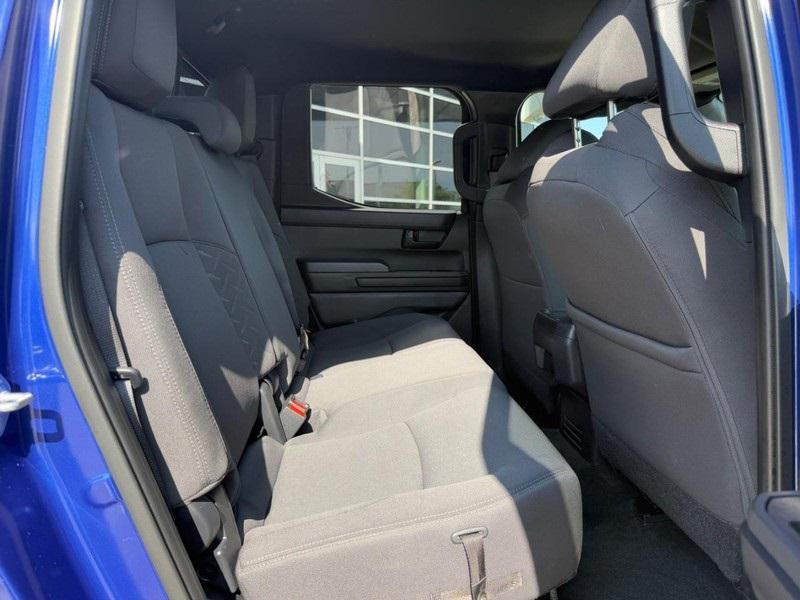 used 2024 Toyota Tacoma car, priced at $36,700
