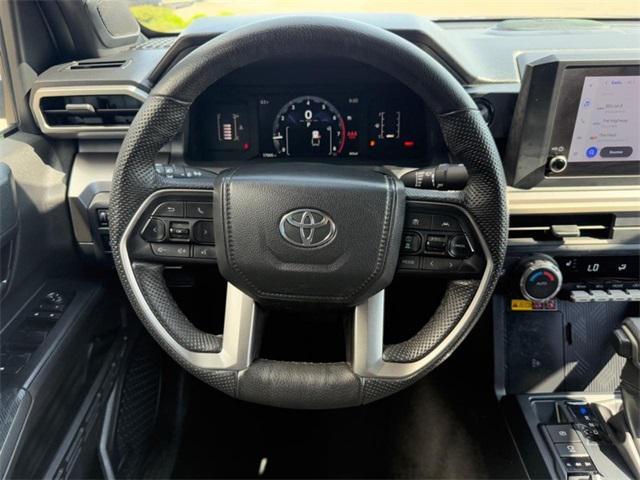 used 2024 Toyota Tacoma car, priced at $40,209