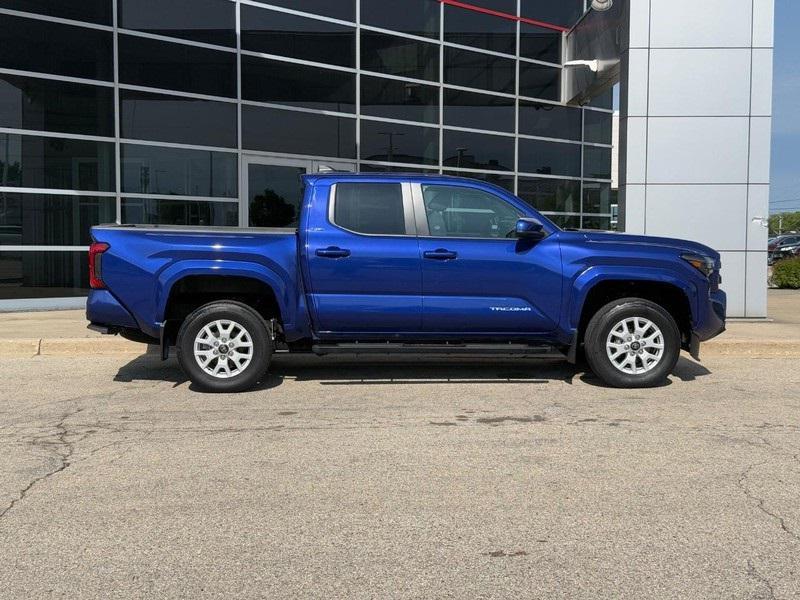 used 2024 Toyota Tacoma car, priced at $36,700