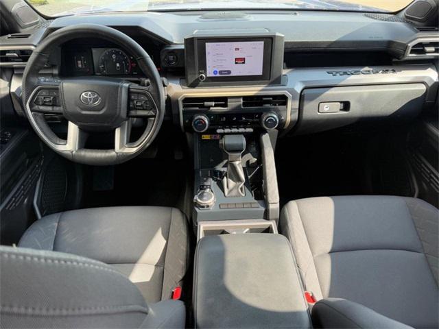 used 2024 Toyota Tacoma car, priced at $40,209
