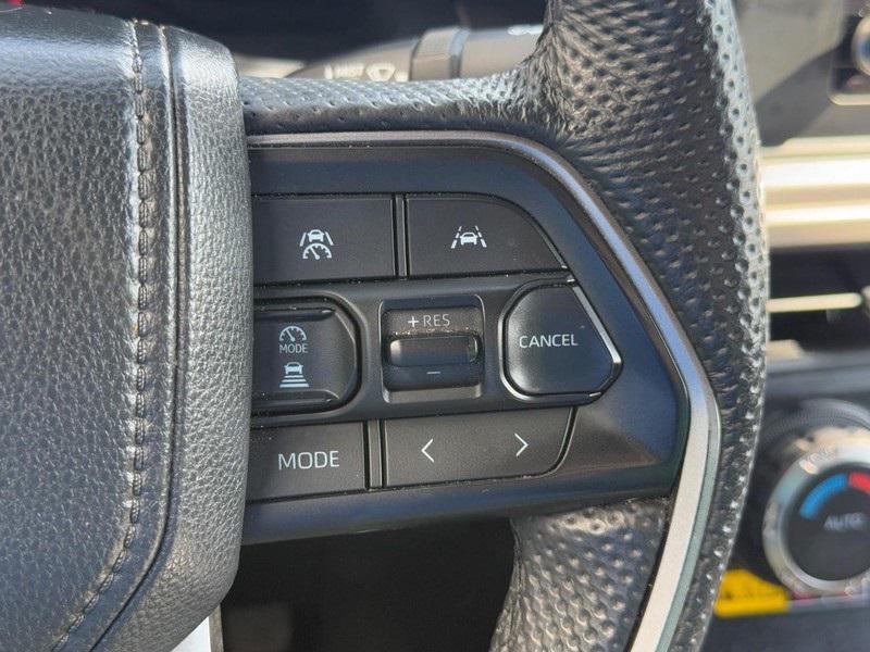 used 2024 Toyota Tacoma car, priced at $36,700