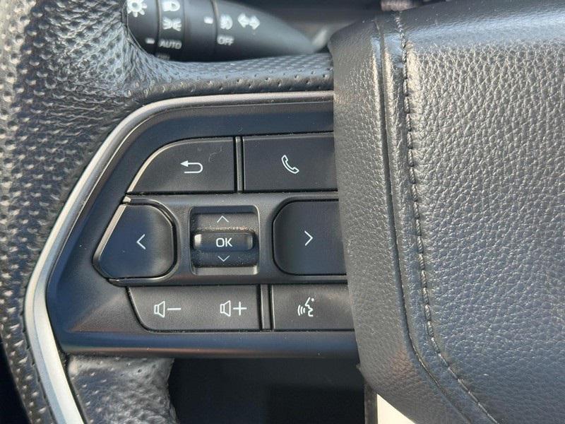 used 2024 Toyota Tacoma car, priced at $36,700