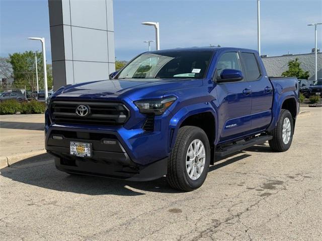 used 2024 Toyota Tacoma car, priced at $40,209