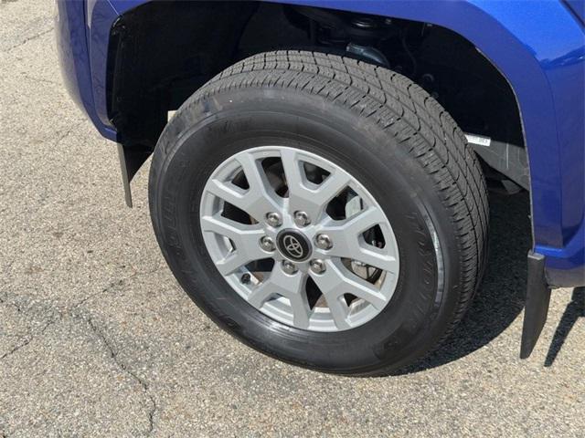 used 2024 Toyota Tacoma car, priced at $40,209