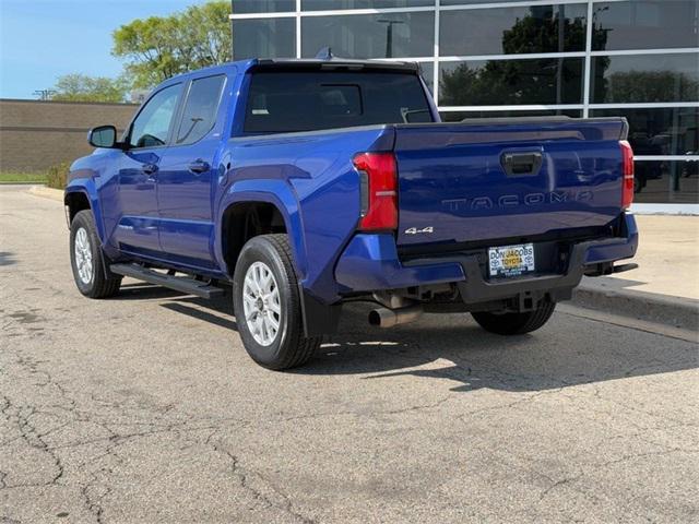 used 2024 Toyota Tacoma car, priced at $40,209