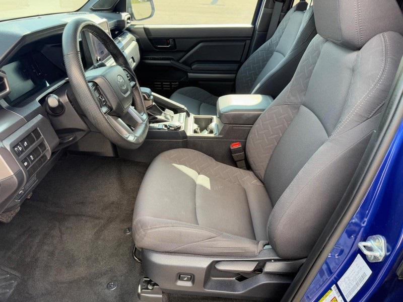 used 2024 Toyota Tacoma car, priced at $36,700