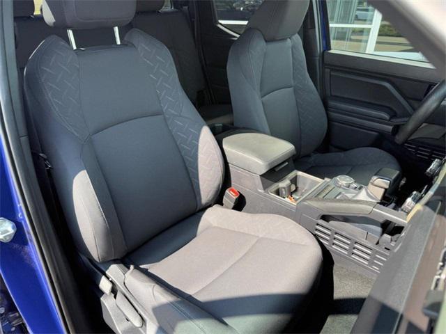 used 2024 Toyota Tacoma car, priced at $40,209