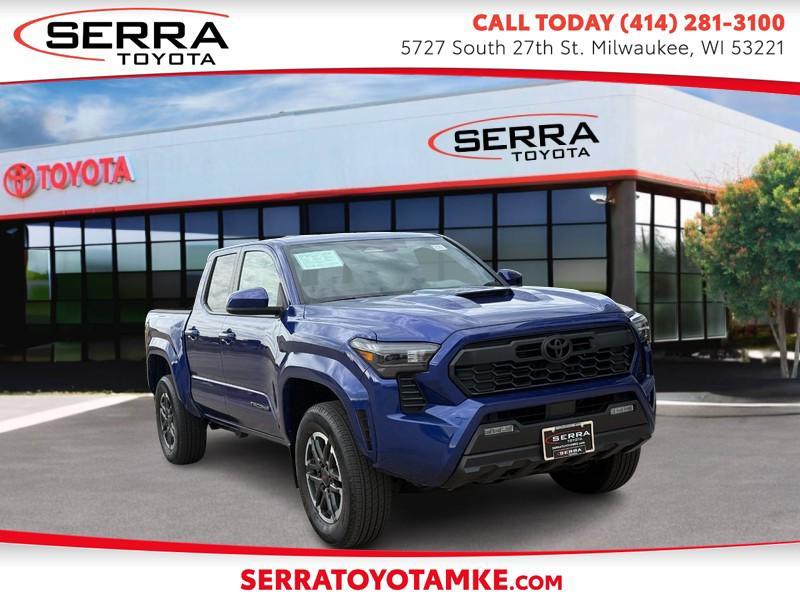used 2024 Toyota Tacoma car, priced at $42,300
