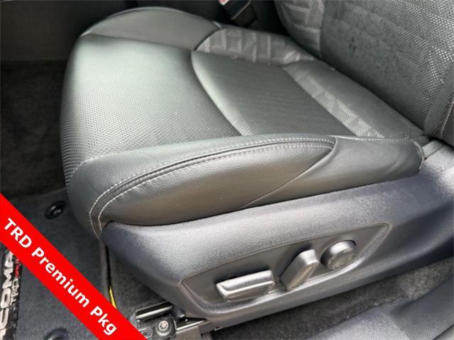 used 2024 Toyota Tacoma car, priced at $45,890