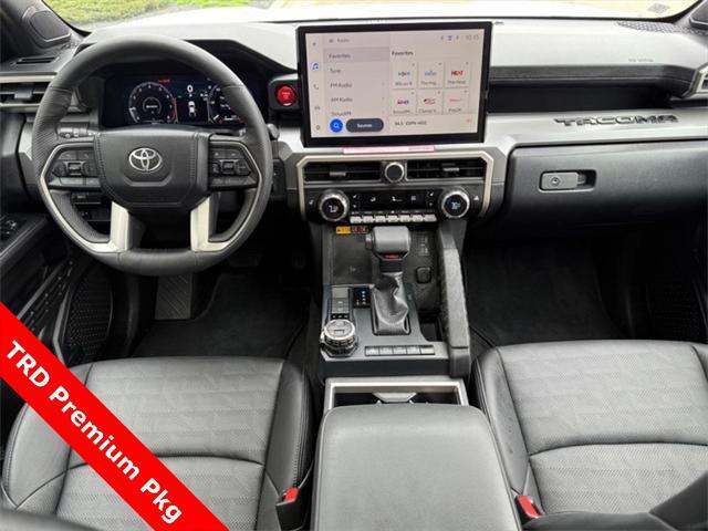 used 2024 Toyota Tacoma car, priced at $45,890
