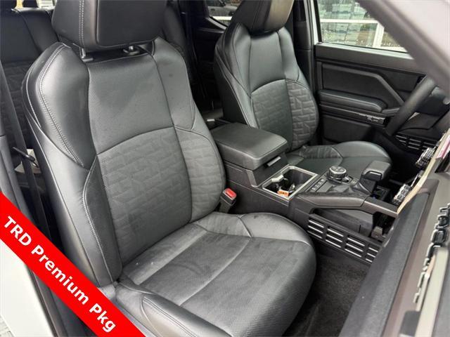 used 2024 Toyota Tacoma car, priced at $45,890