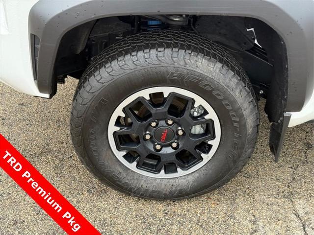 used 2024 Toyota Tacoma car, priced at $45,890