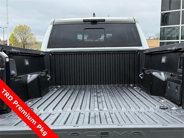 used 2024 Toyota Tacoma car, priced at $45,890