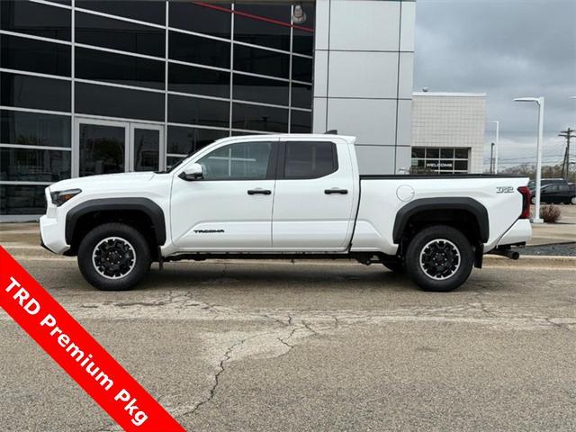 used 2024 Toyota Tacoma car, priced at $45,890