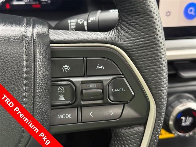 used 2024 Toyota Tacoma car, priced at $45,890