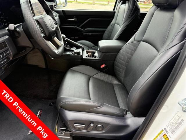 used 2024 Toyota Tacoma car, priced at $45,890