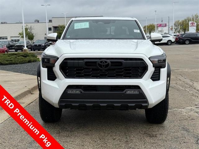 used 2024 Toyota Tacoma car, priced at $45,890