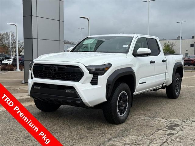 used 2024 Toyota Tacoma car, priced at $45,890