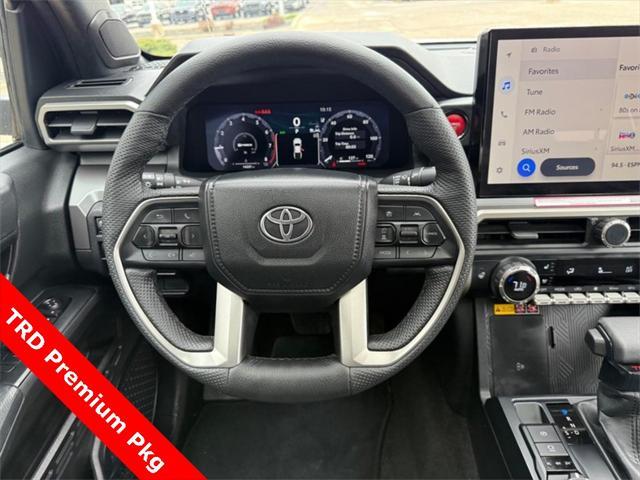 used 2024 Toyota Tacoma car, priced at $45,890