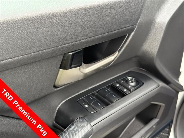 used 2024 Toyota Tacoma car, priced at $45,890