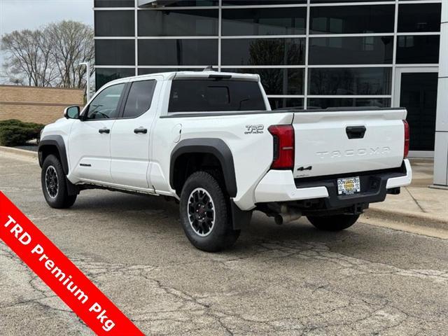 used 2024 Toyota Tacoma car, priced at $45,890