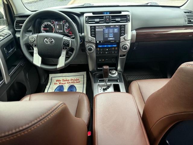 used 2022 Toyota 4Runner car, priced at $47,000