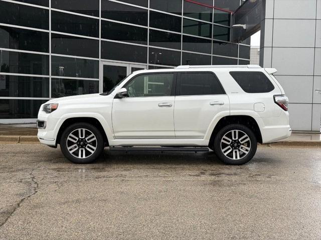 used 2022 Toyota 4Runner car, priced at $47,000