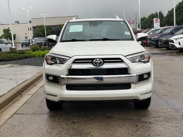 used 2022 Toyota 4Runner car, priced at $47,000