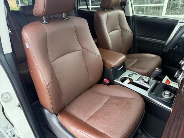 used 2022 Toyota 4Runner car, priced at $47,000