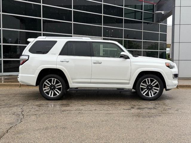 used 2022 Toyota 4Runner car, priced at $47,000