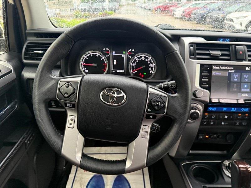 used 2022 Toyota 4Runner car, priced at $43,720