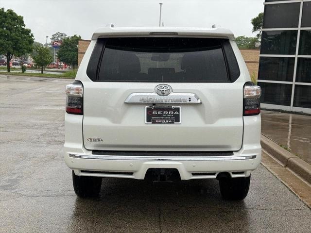 used 2022 Toyota 4Runner car, priced at $47,000