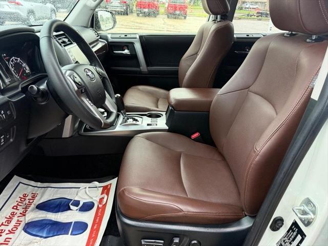 used 2022 Toyota 4Runner car, priced at $47,000